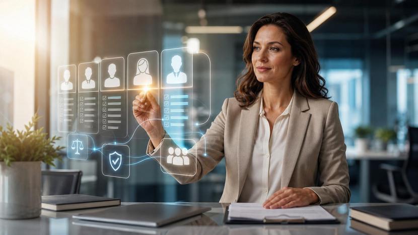 Künstliche Intelligenz im HR-Management, Analyse von Bewerberdaten
