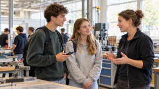 Azubi-Recruiting 2026: Generation Alpha sucht persönlichen Kontakt