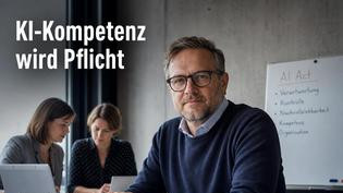 KI-Kompetenz ab August: EU AI Act zwingt Unternehmen zu Umschulung