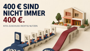 Steuerfreier Kindergartenzuschuss als Arbeitgeberleistung