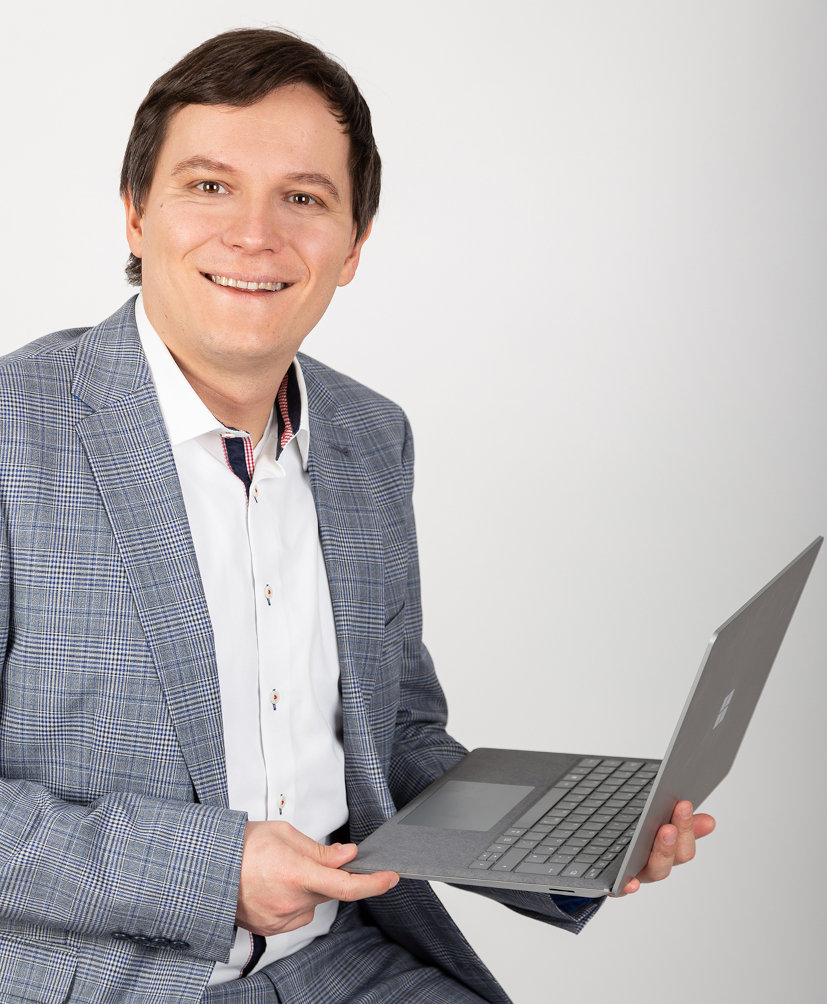 Mircea Popa, CEO JobNinja