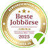 Beste Jobbörse 2025