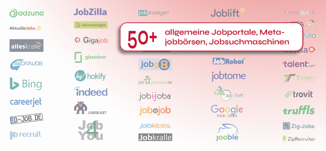 Mehr Reichweiter durch unsere Multiposting-Partner