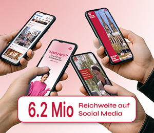 Social Media Kanäle