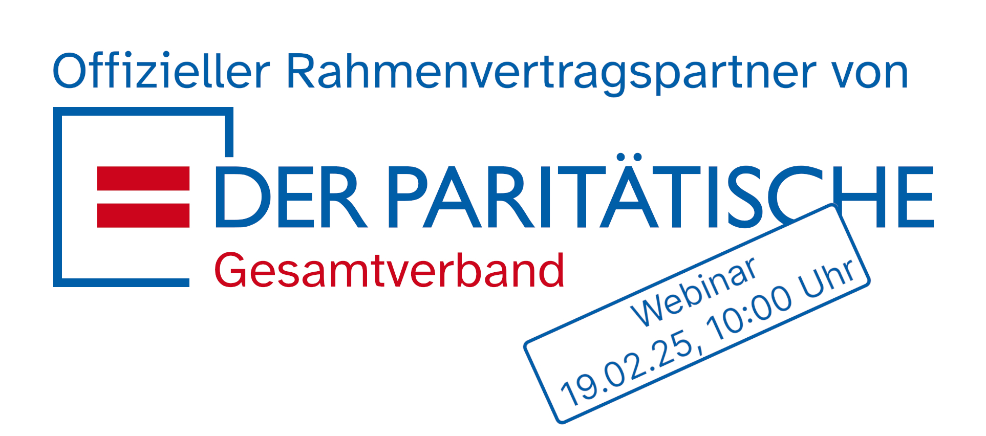 Webinar mit "Der Paritätische"